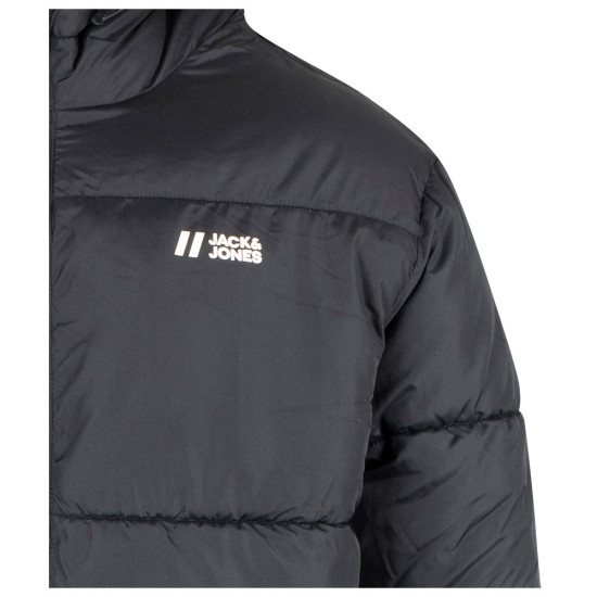 Jack & Jones Ανδρικό μπουφάν Puffer Jacket Hood